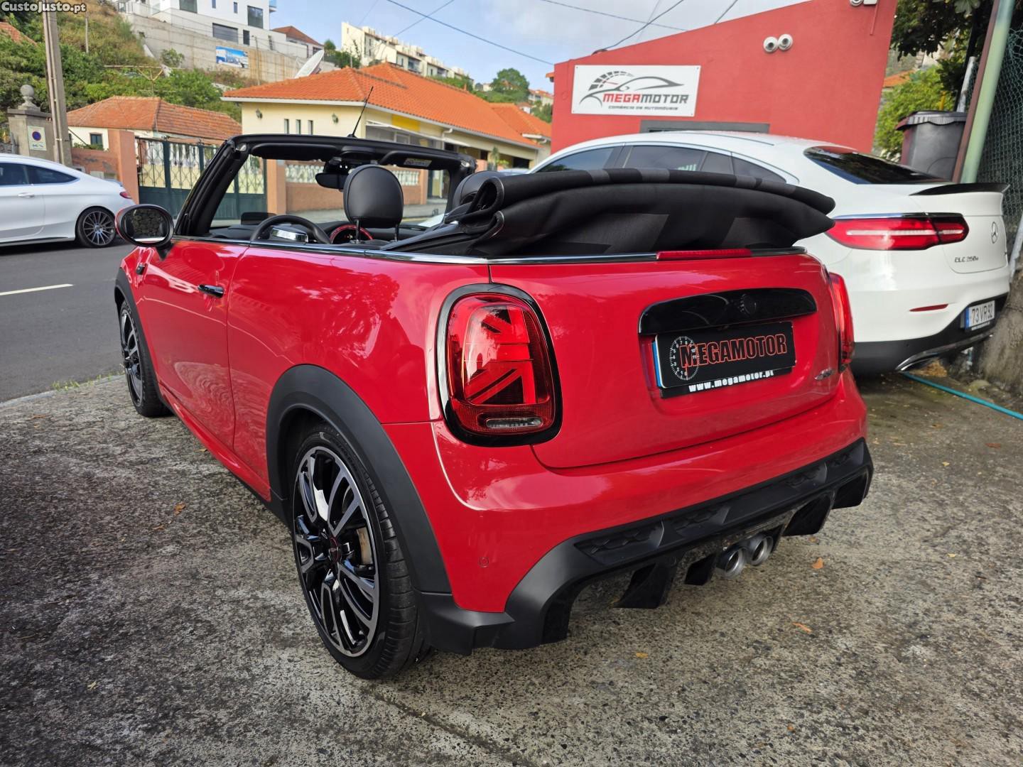 MINI Cooper JohnWorks Auto Desportiva — fotografia 50
