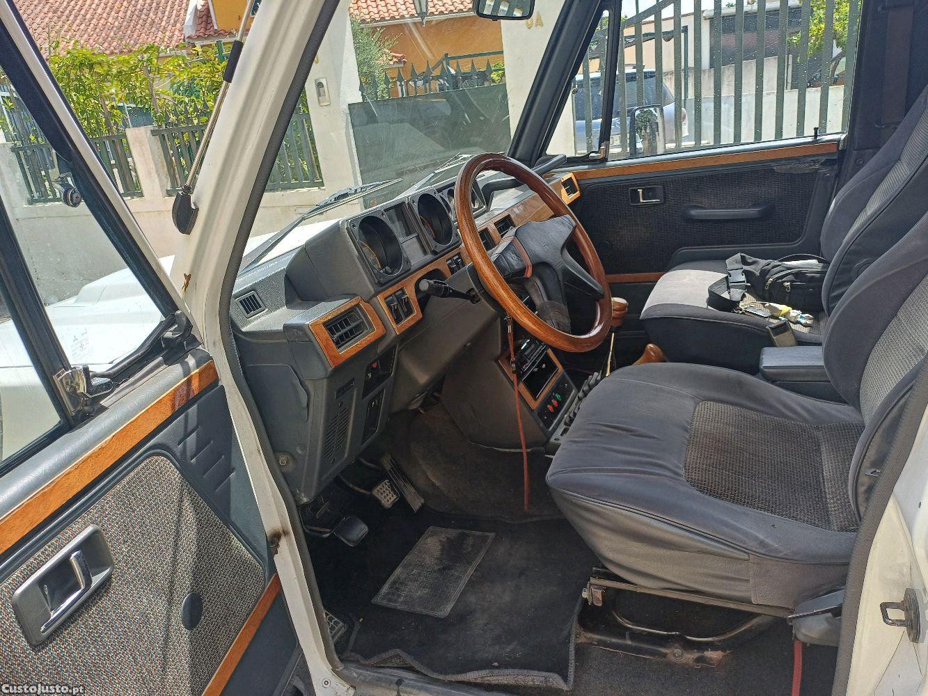 Mitsubishi Pajero 2.5TdMk1 — fotografia 6