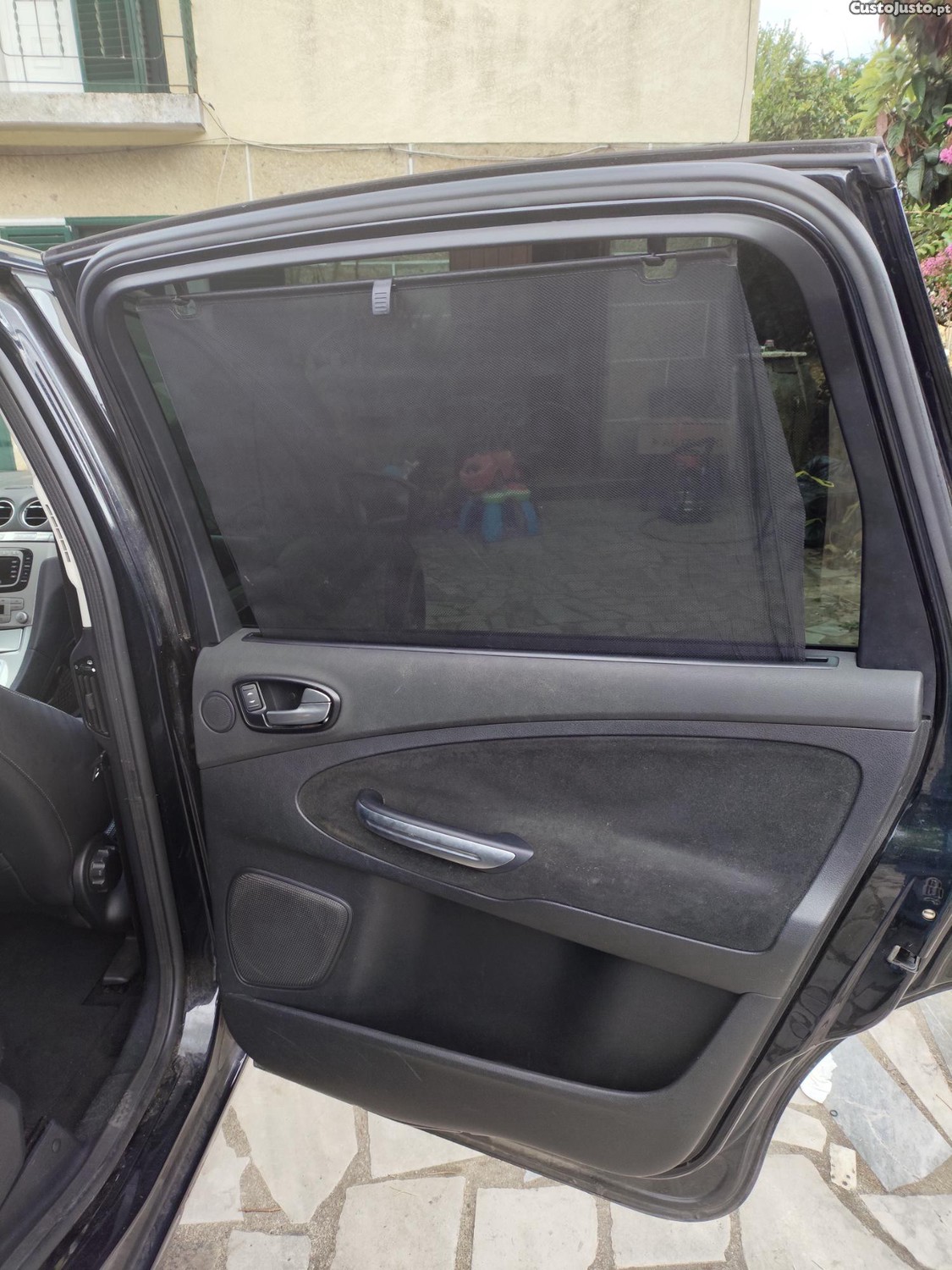 Ford S-Max Titanium — fotografia 2