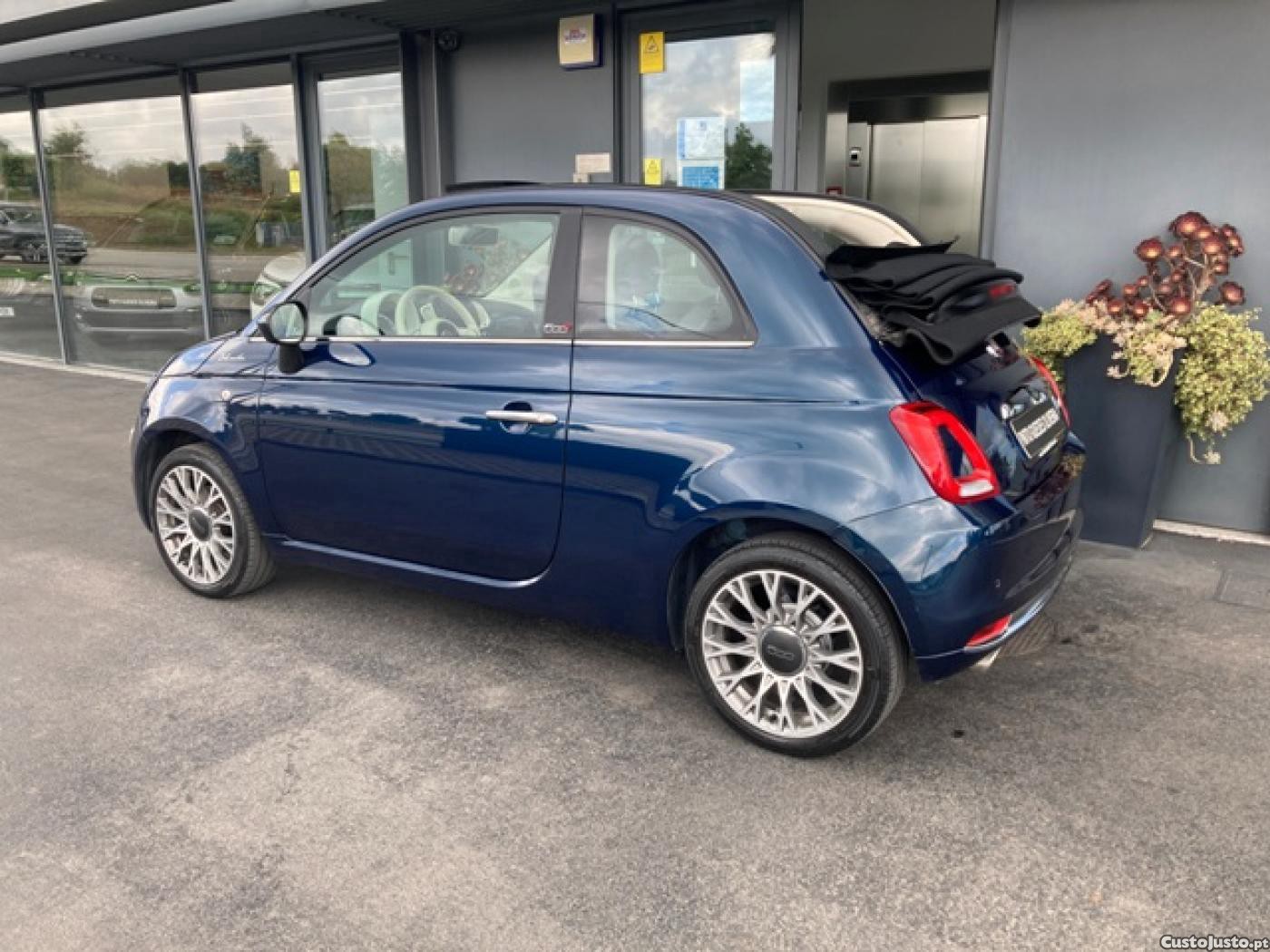 Fiat 500C 1.0 Hybrid Dolcevita — fotografia 24