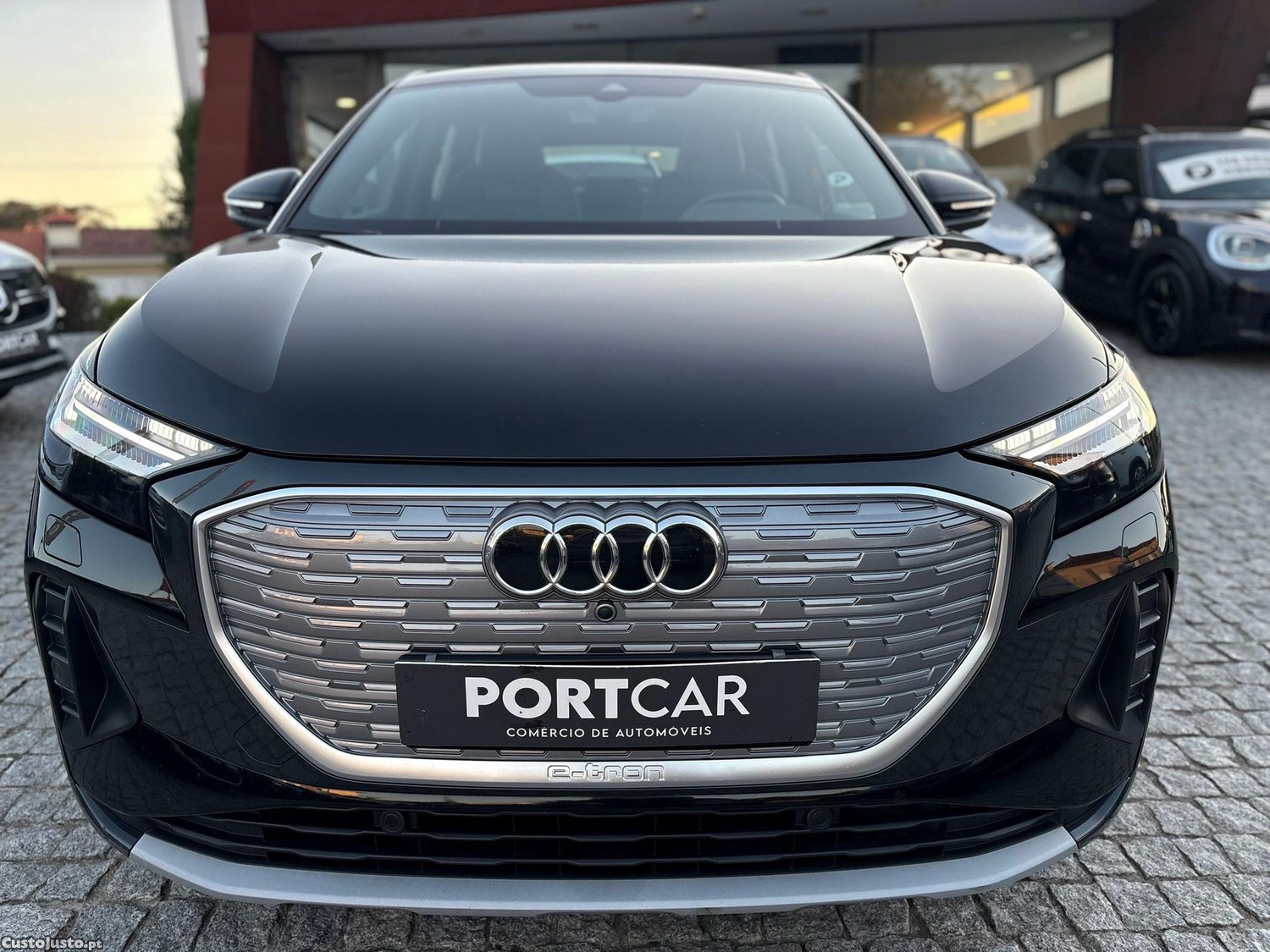 Audi Q4 Sportback e-tron 40 82 kWH — fotografia 18
