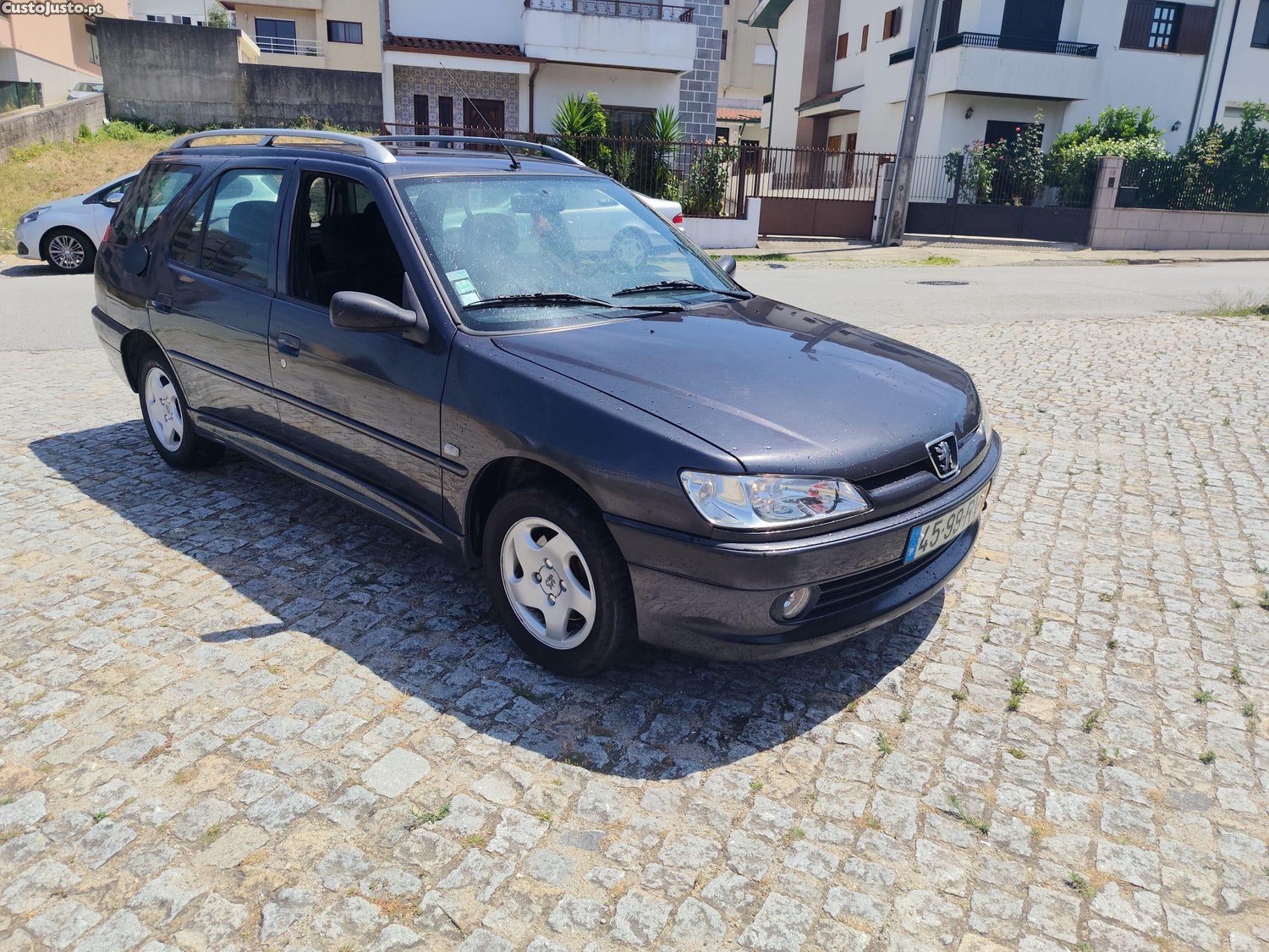 Peugeot 306 SW 1.4 16V Bom Estado — fotografia 7
