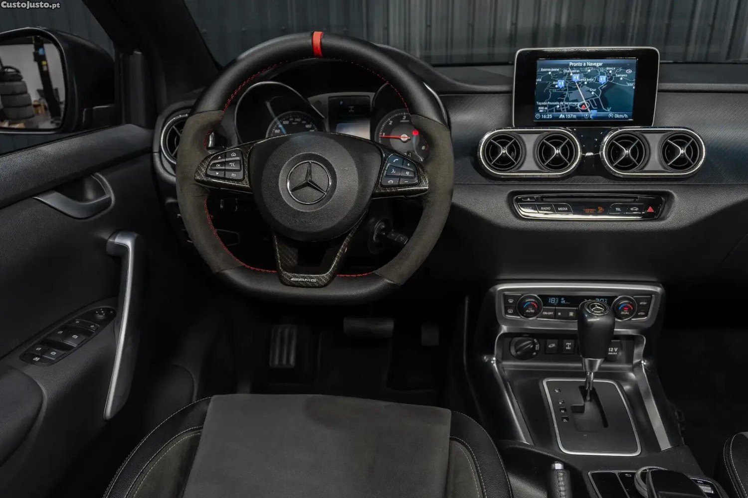 Mercedes-Benz X 250 Aut. POWER EDITION — fotografia 19