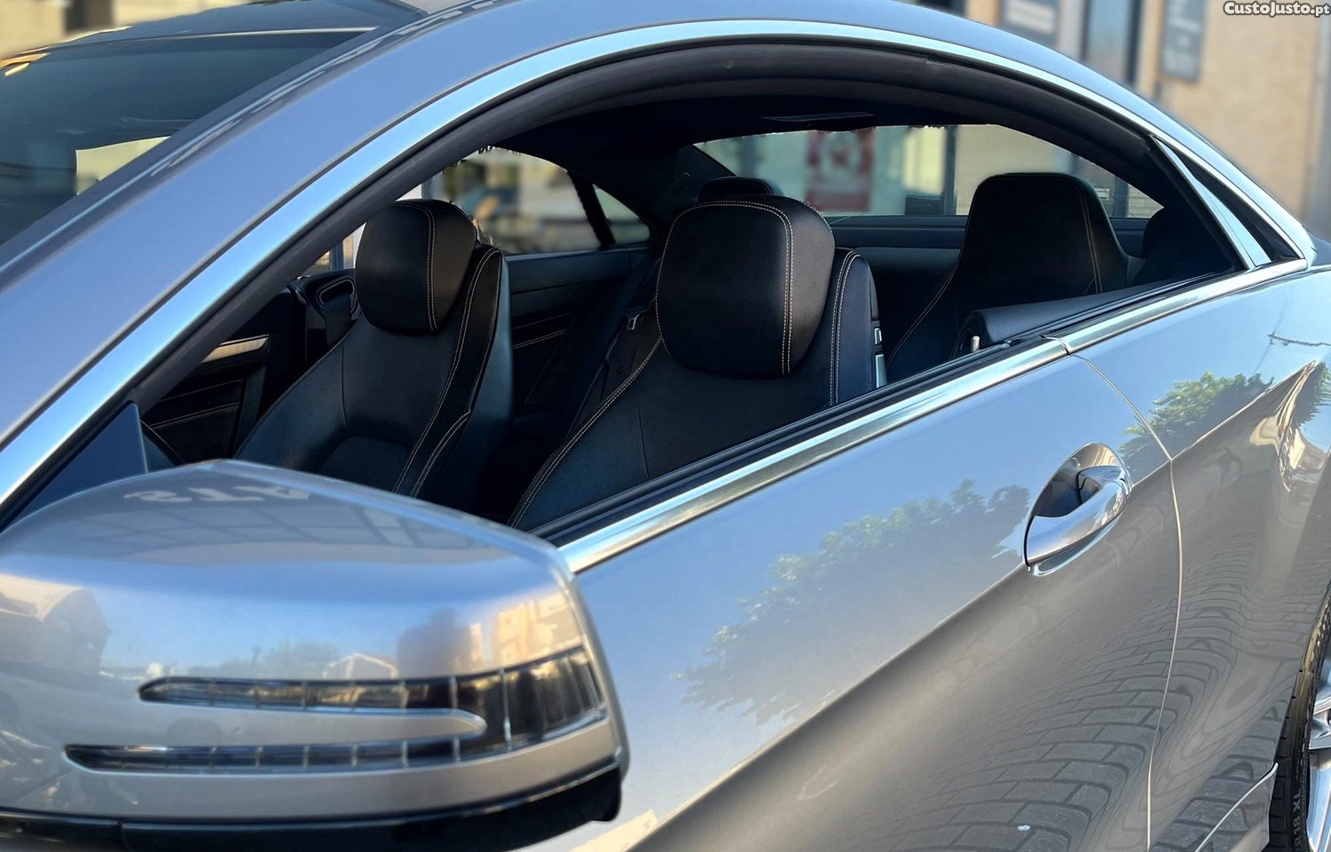 Mercedes-Benz E 250 CDi Avantgarde BE Auto — fotografia 4