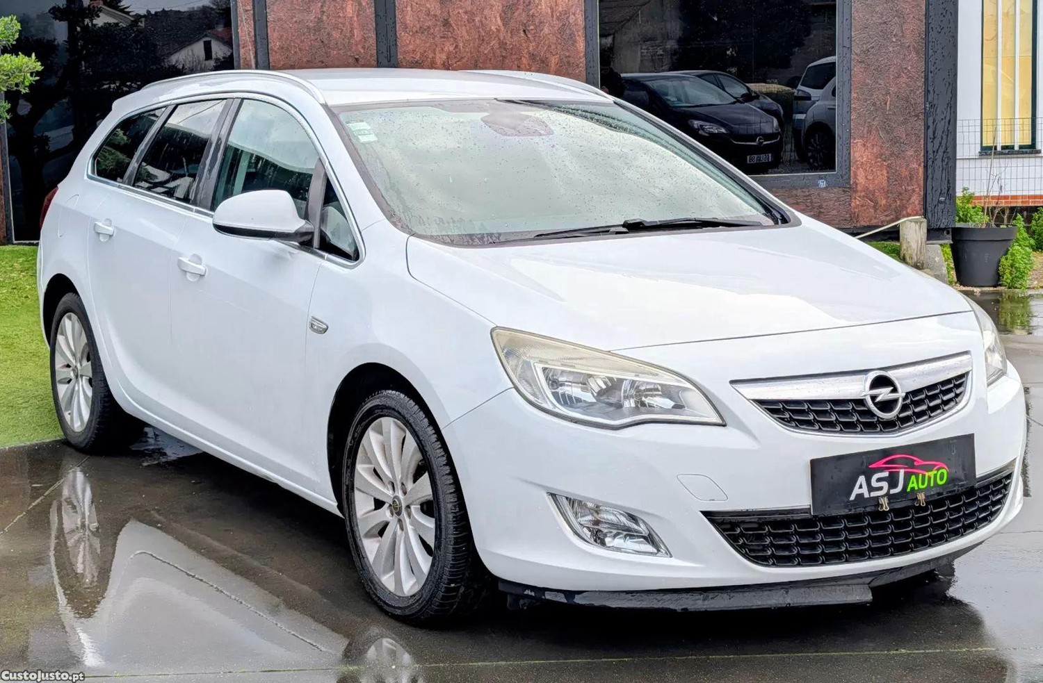 Opel Astra 1.3 cdti enjoy s/s — photo 4