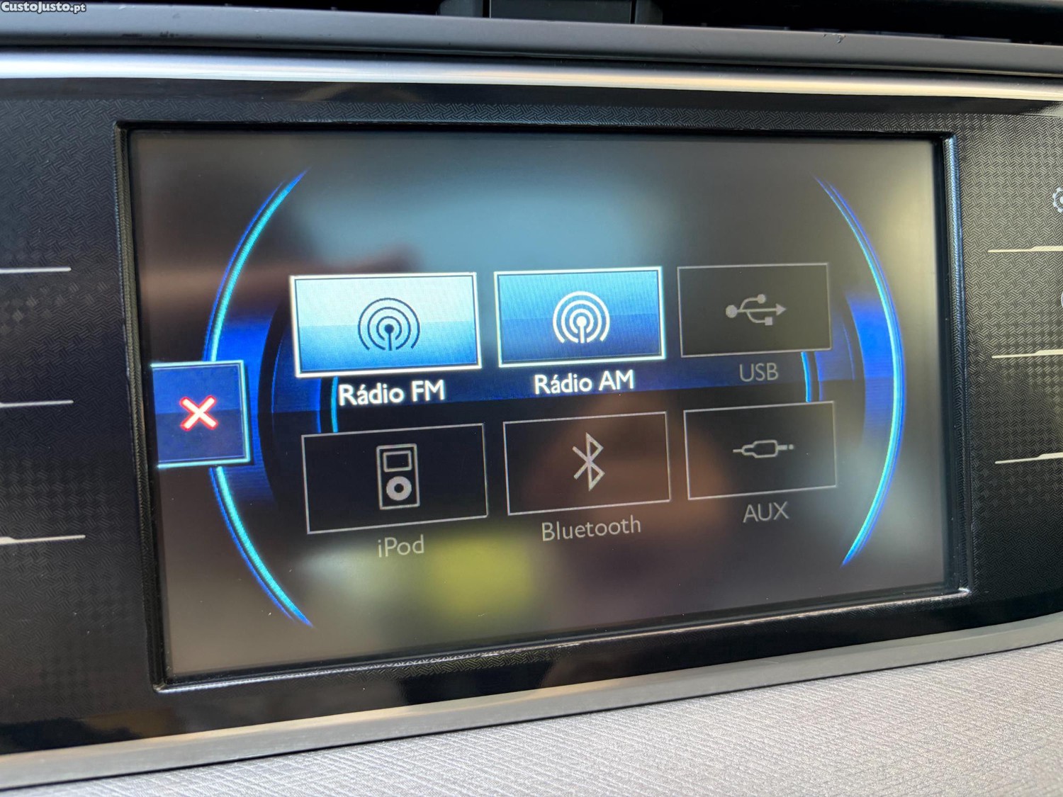 Citroën C4 Picasso 1.6 E-HDI EXCLUSIVE ETG6 FULL EXTRAS 115 CV — fotografia 5