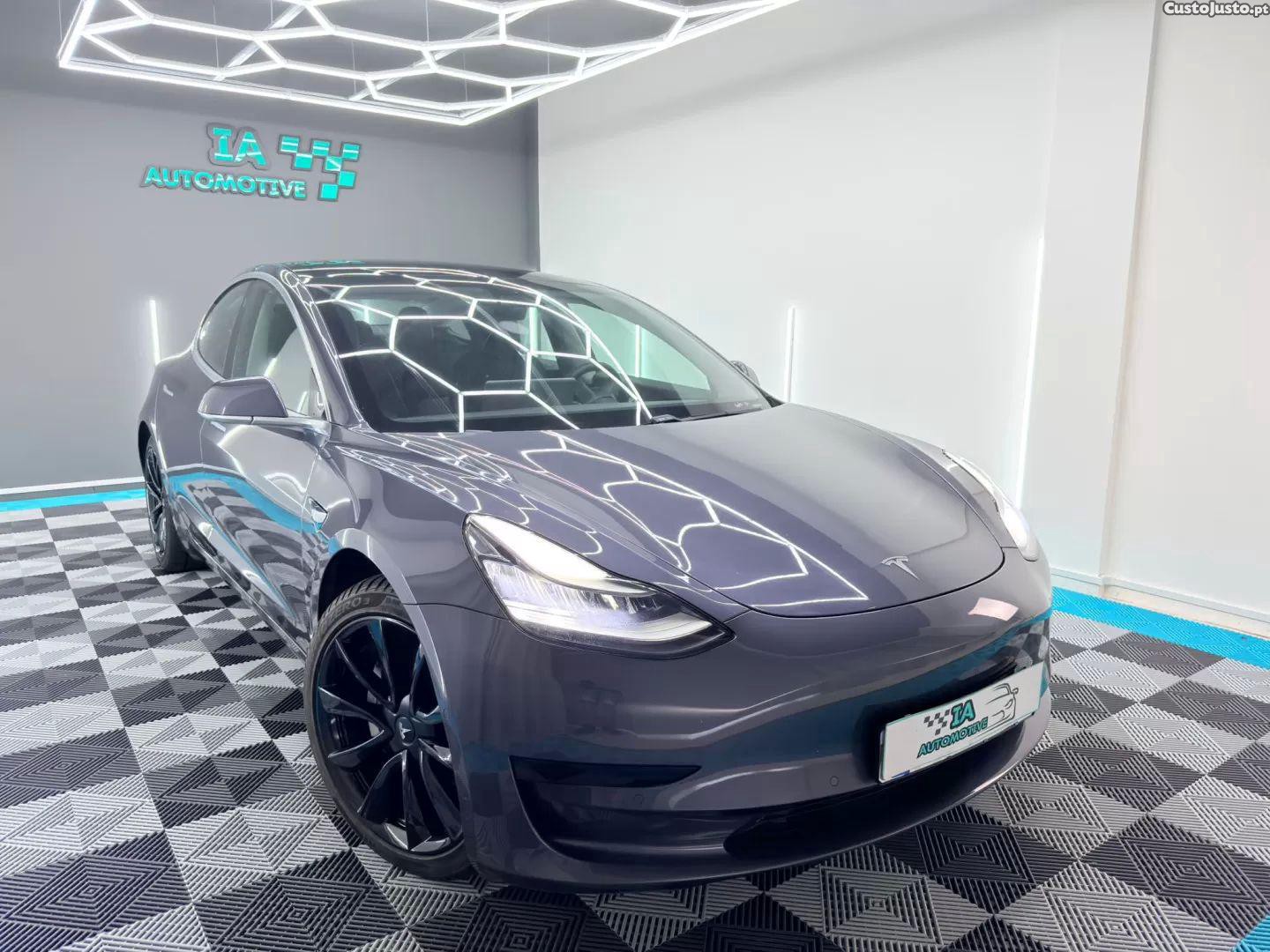 Tesla Model 3 Standard rwd plus — fotografia 20