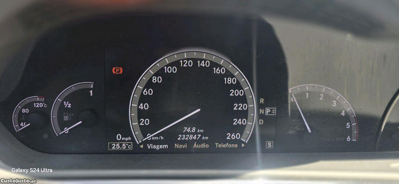 Mercedes-Benz S 350 L 260cv BlueTec nacional — fotografia 8