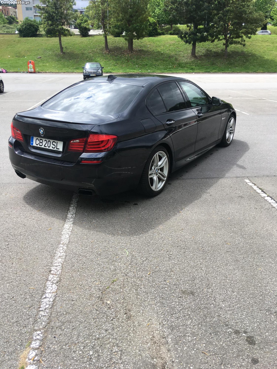 BMW M550 XDrive - 13 foto 3