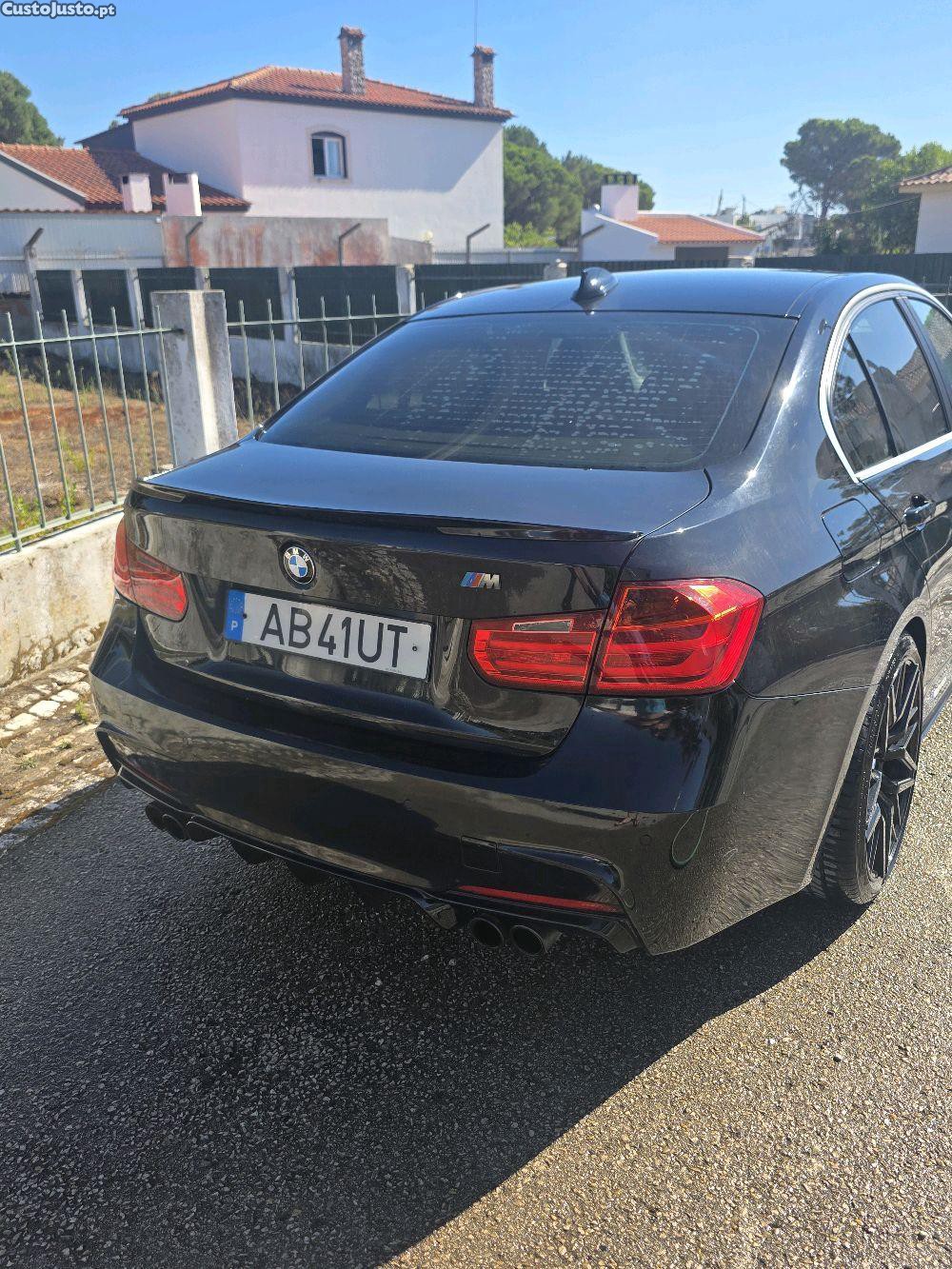 BMW 320 d pack m — fotografia 6