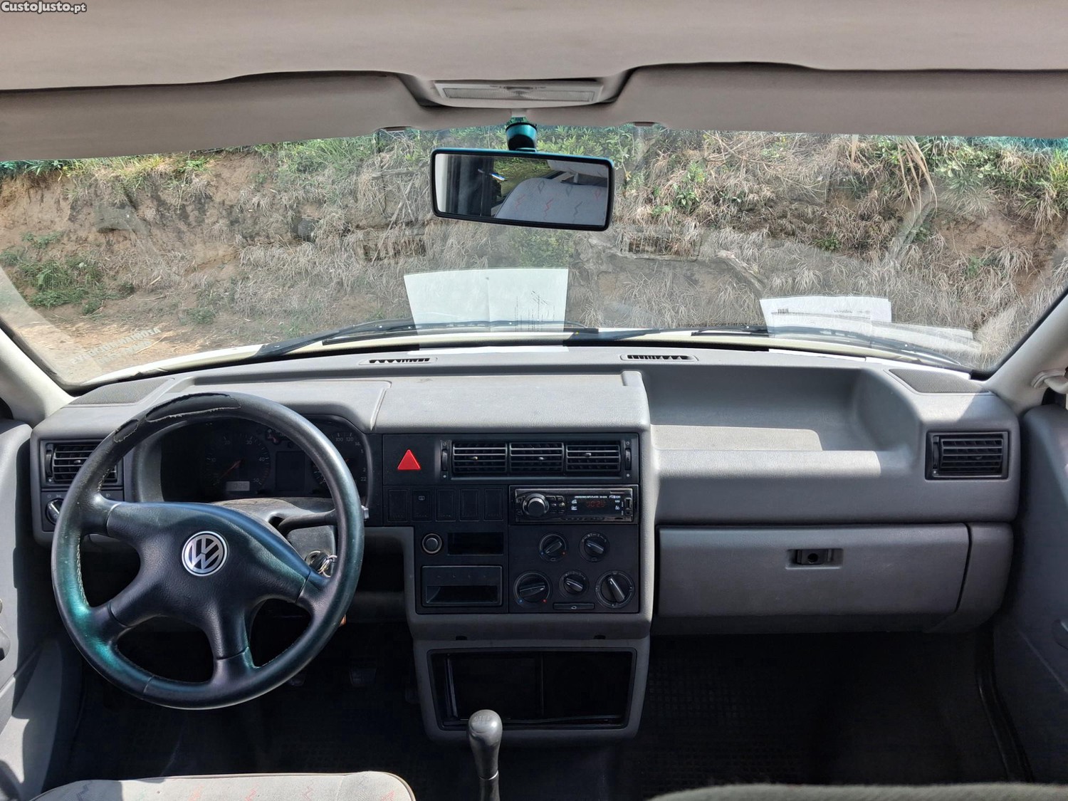 Volkswagen Transporter 2.5 td — fotografia 2