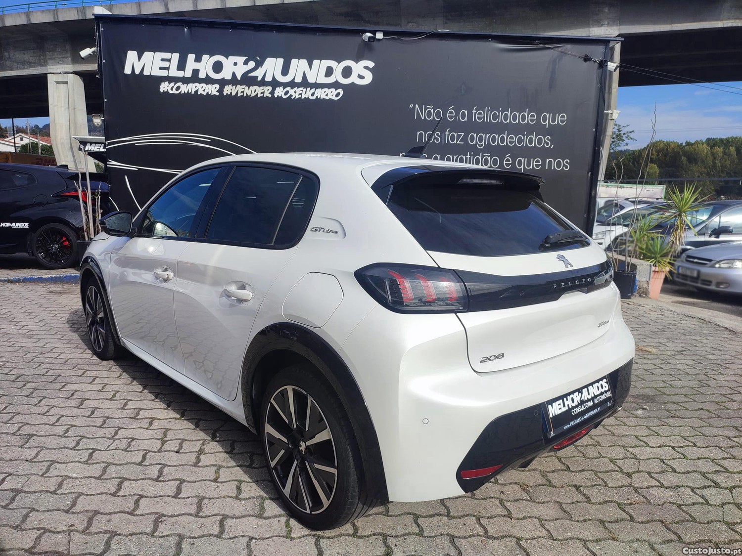 Peugeot 208 1.5 BlueHDi GT Line - 20 — photo 4