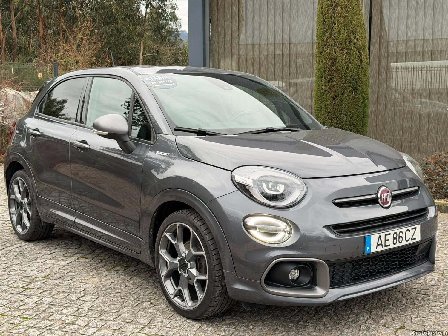 Fiat 500X 1.0 SPORT — fotografia 16