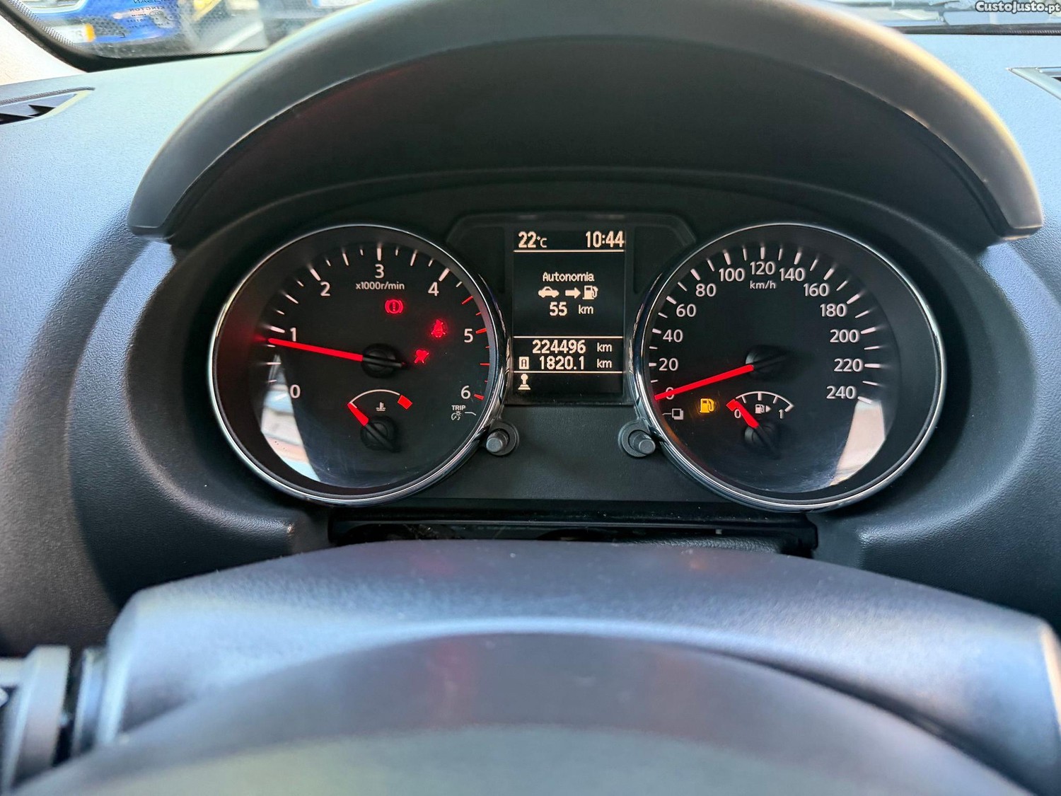 Nissan Qashqai 1.6 dCi Acenta — fotografia 7