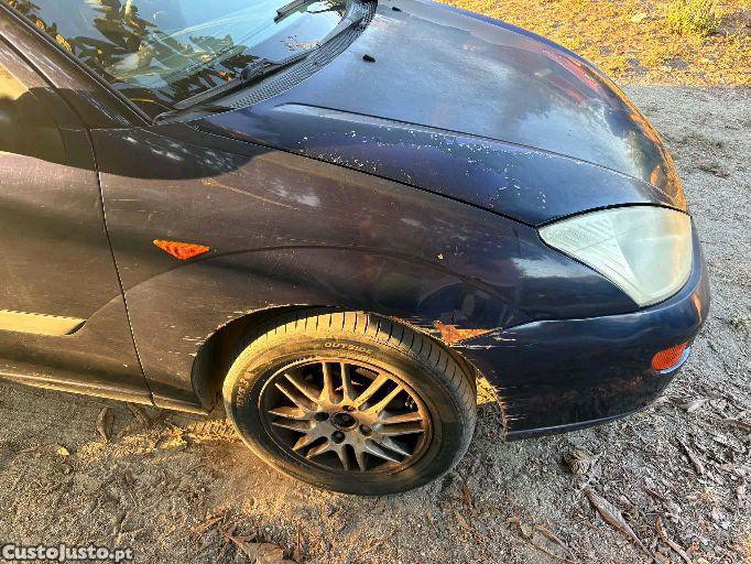 Ford Focus FORD FOCUS SW 1.6 — fotografia 11