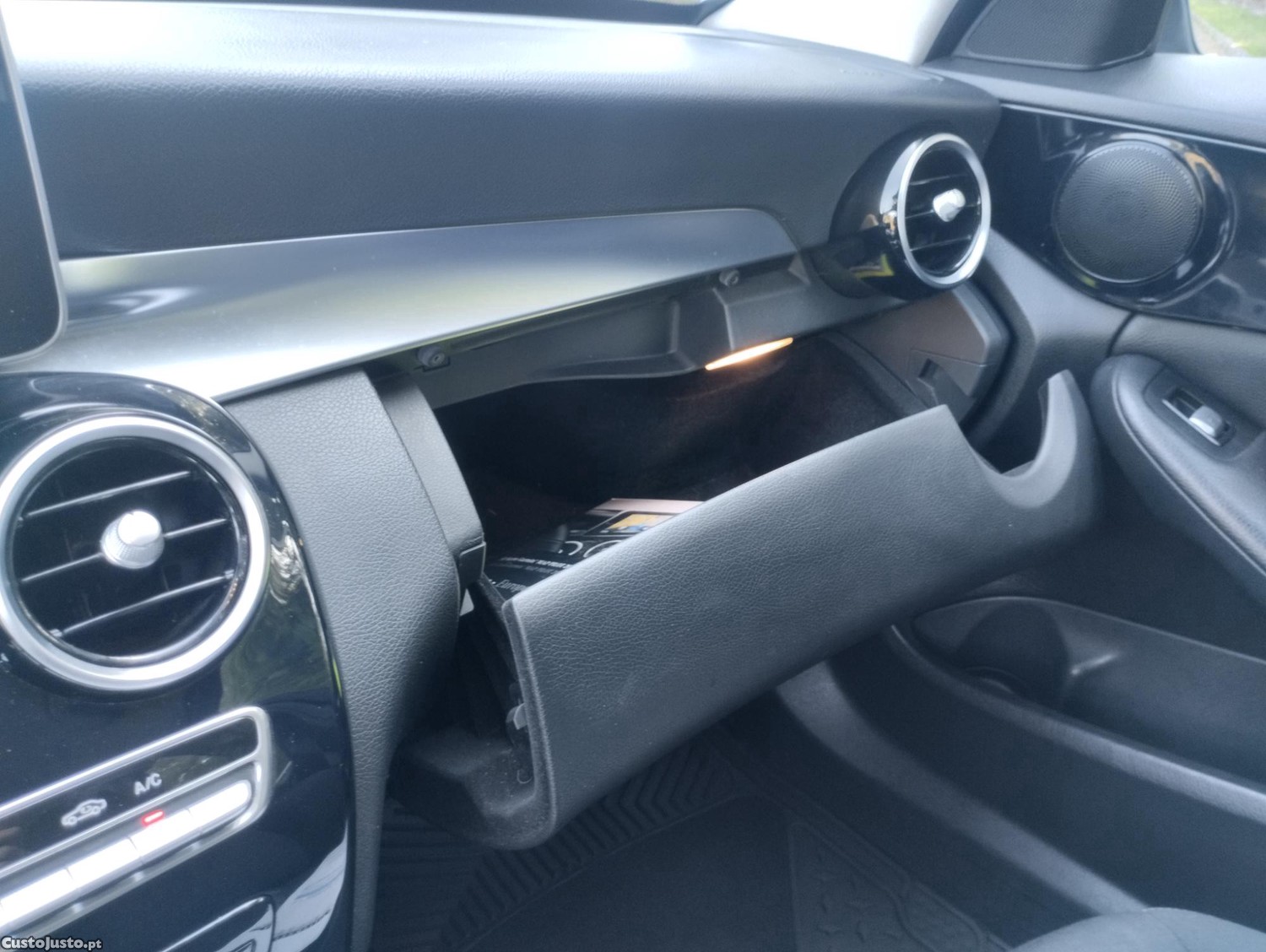 Mercedes-Benz C 180 D Station Bluetec 116cv - GPS - 170.000kms - "1.6cc Motor Mercedes" - C/ Garantia — fotografia 5
