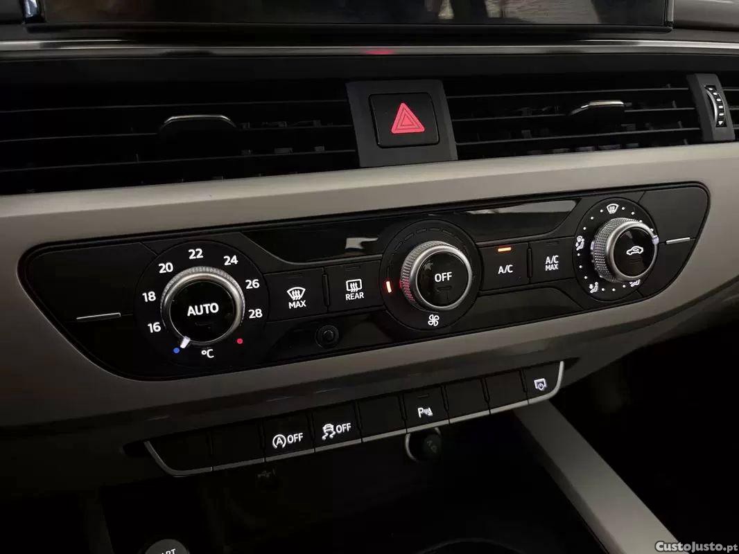 Audi A4 30 tdi advanced s tronic — fotografia 12