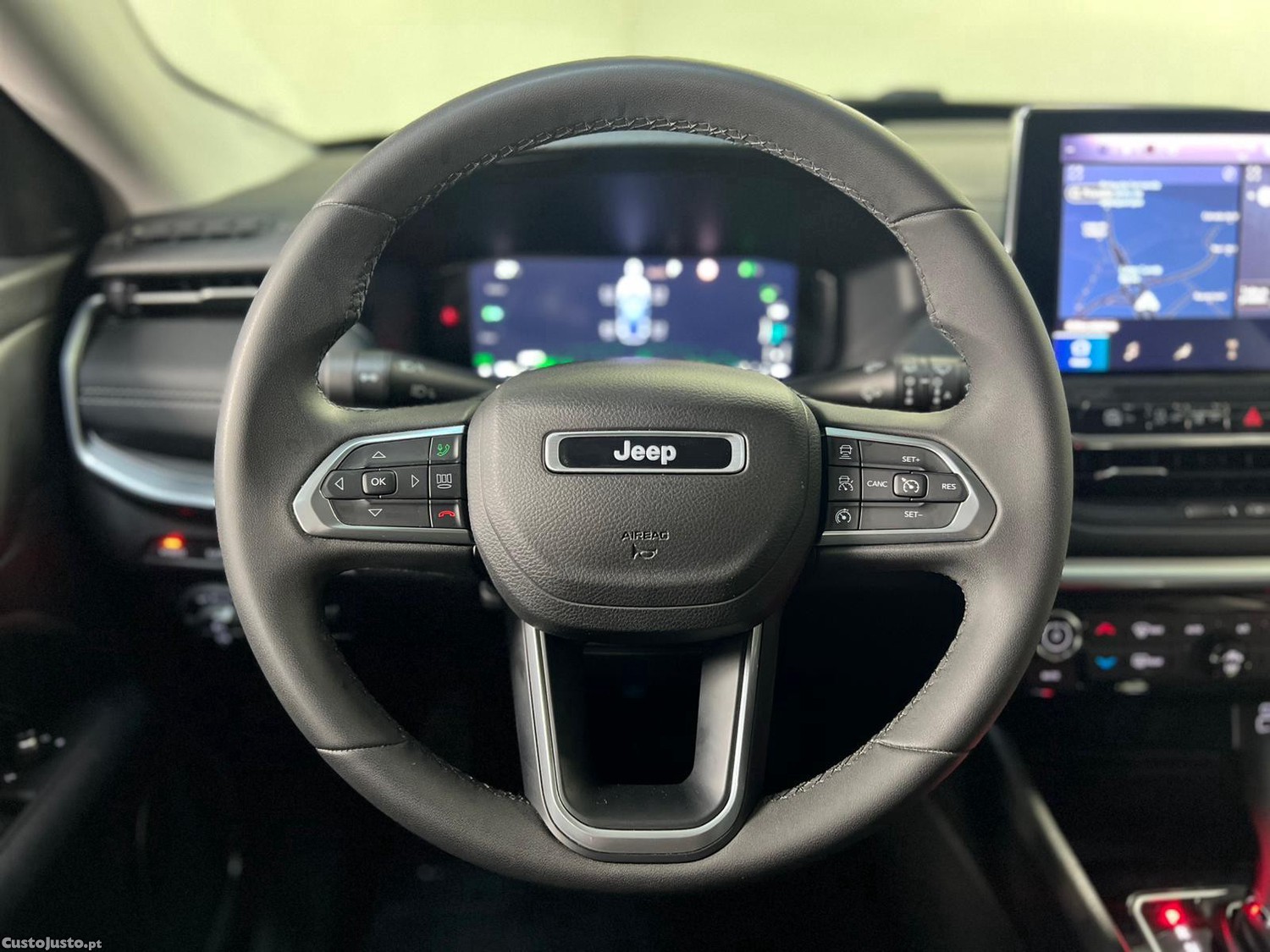 Jeep Compass 1.3 TG Limited — fotografia 13