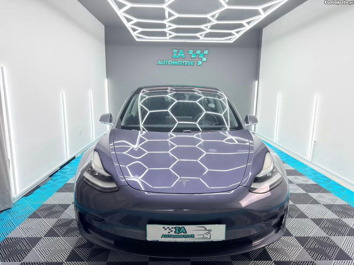 Tesla Model 3 Standard rwd plus — fotografia 22