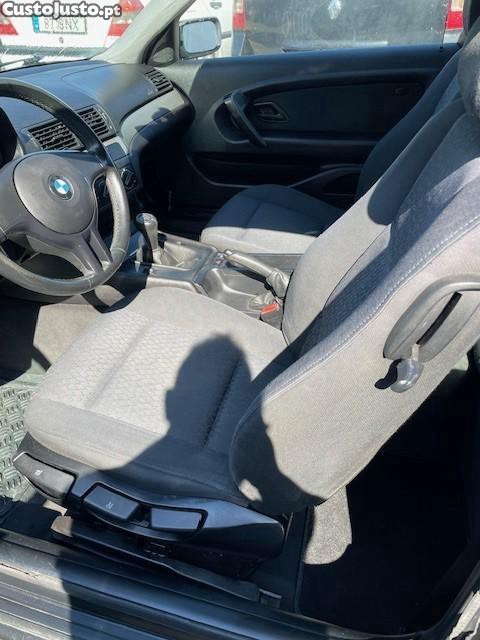 BMW 318 d - 04 foto 4