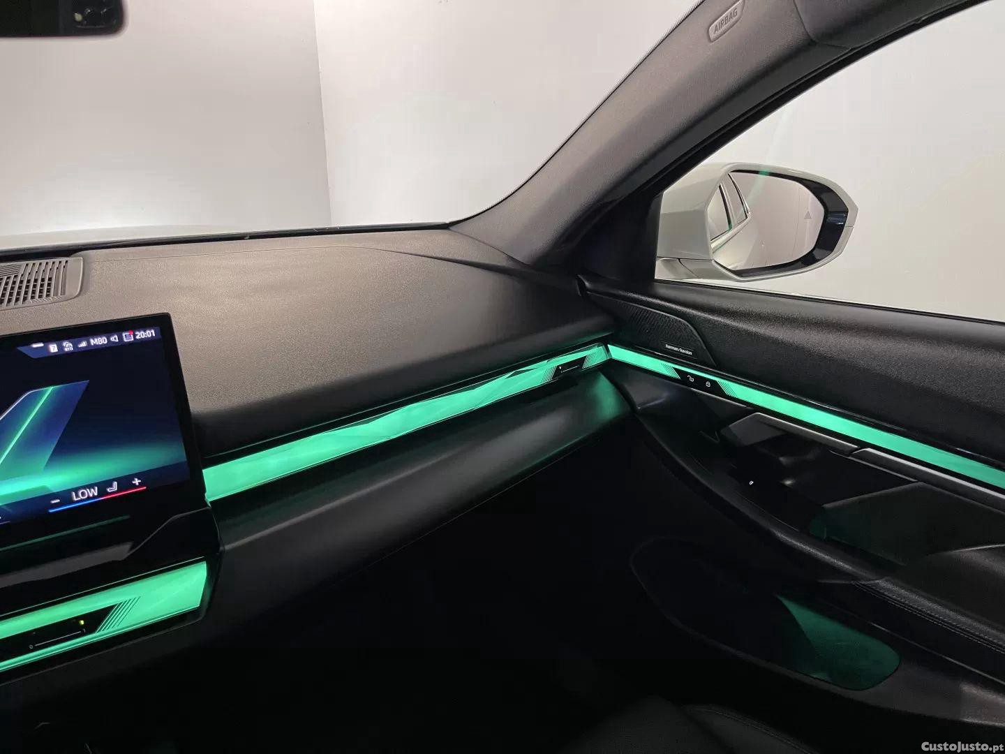 BMW i5 Edrive40 — fotografia 7