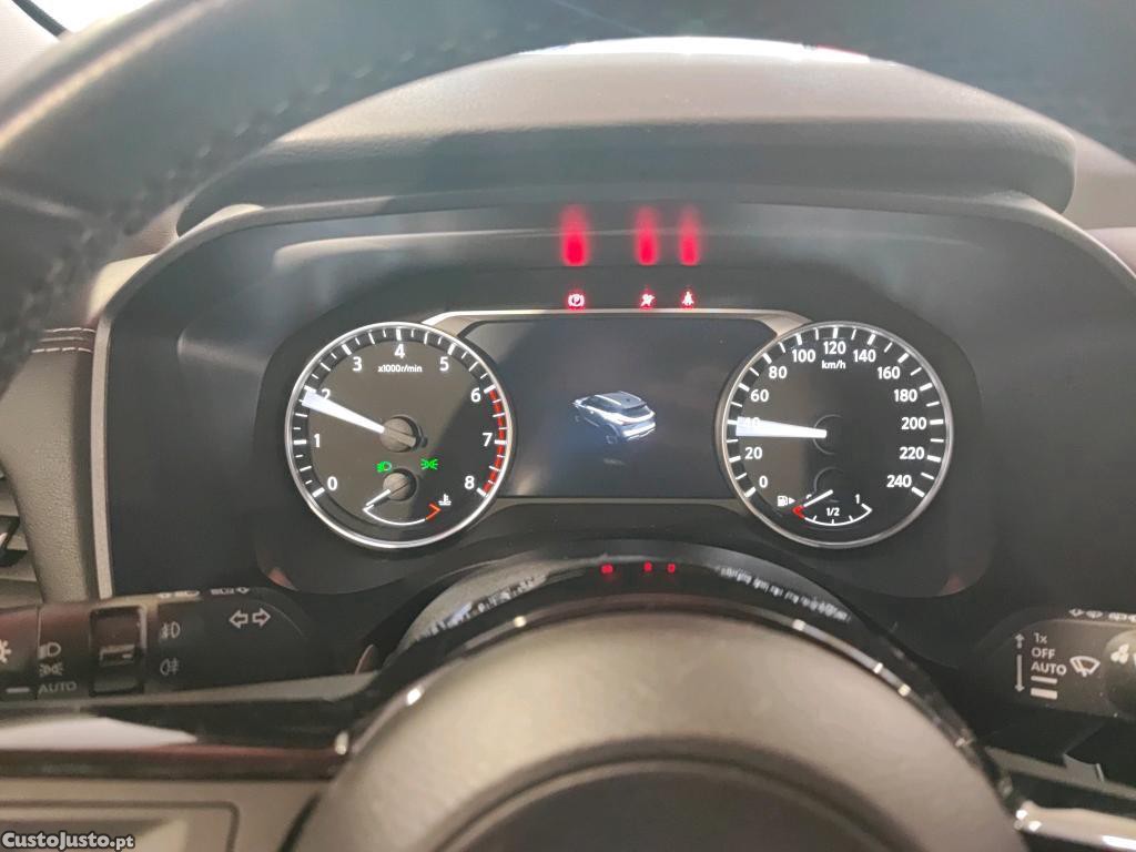 Nissan Qashqai 1.3 DIG-T Acenta 140cv — fotografia 16