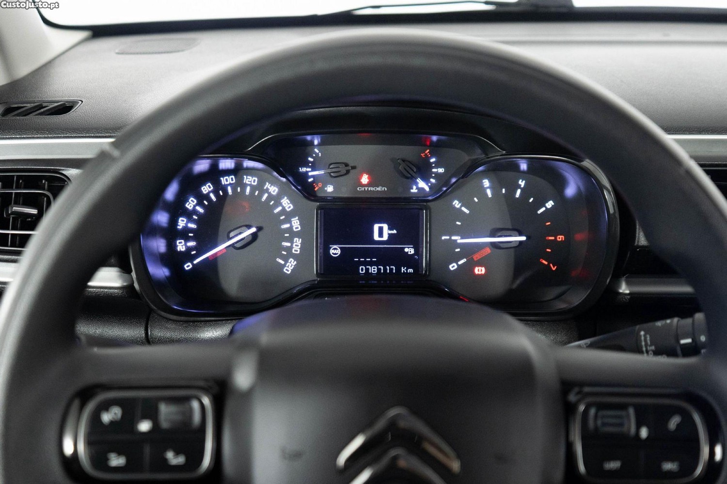 Citroën C3 1.2 PureTech Feel Pack — fotografia 4