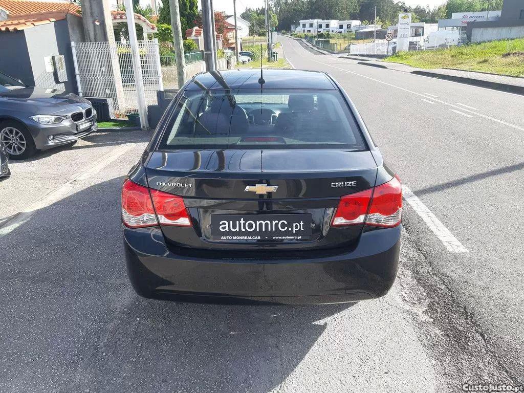 Chevrolet Cruze 1.7 vcdi ltz — fotografia 16