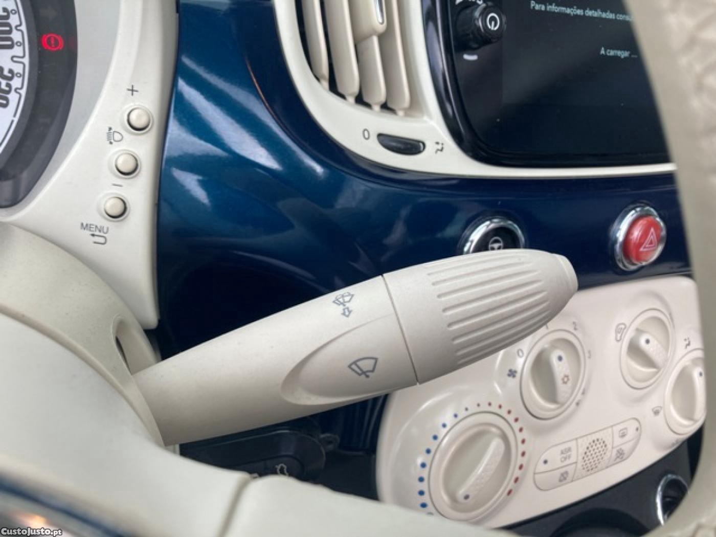 Fiat 500C 1.0 Hybrid Dolcevita — fotografia 11