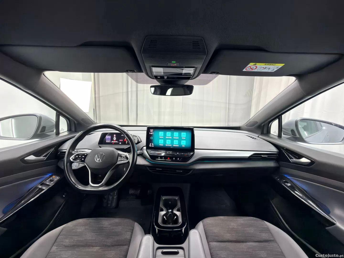 Volkswagen ID.4 52 kwh pure city — fotografia 16