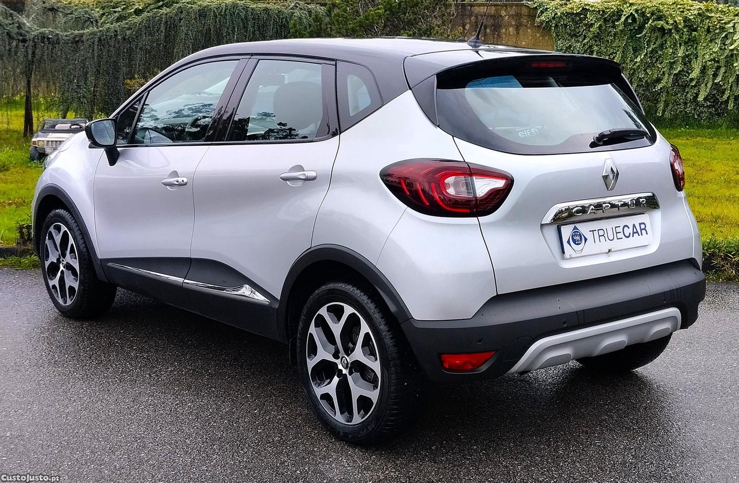Renault Captur 0.9 TCE - 19 — photo 2