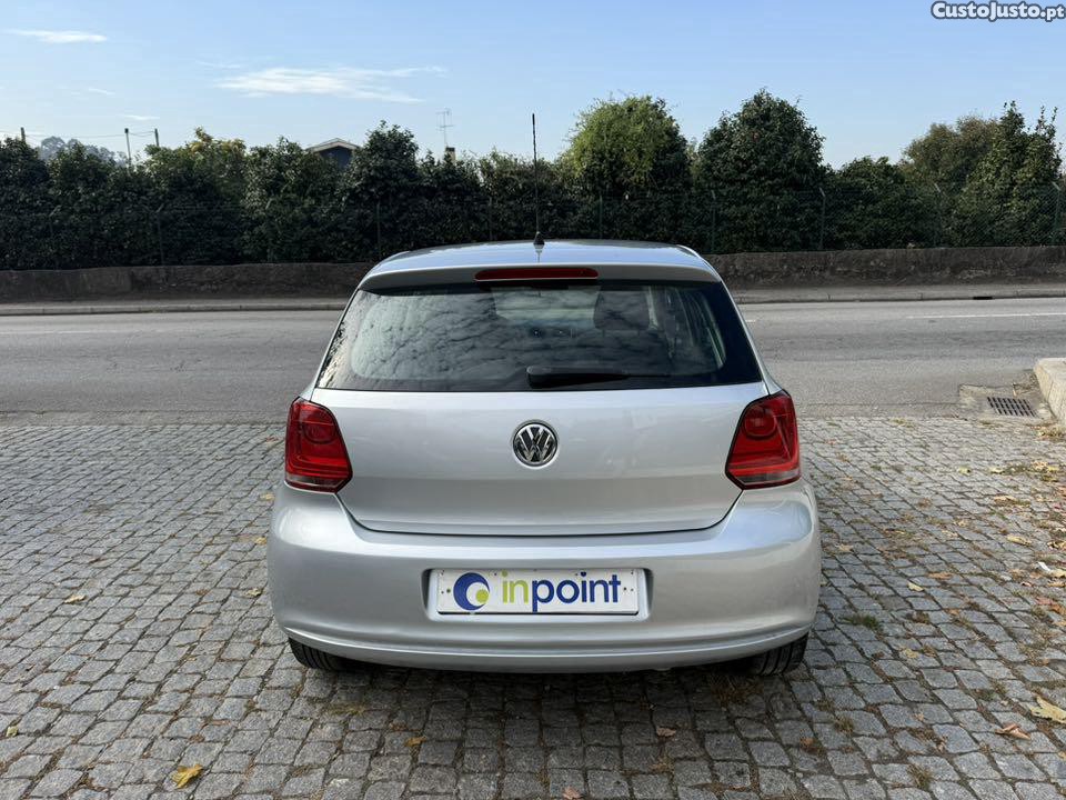 Volkswagen Polo 1.4 TDI Confortline — fotografia 7