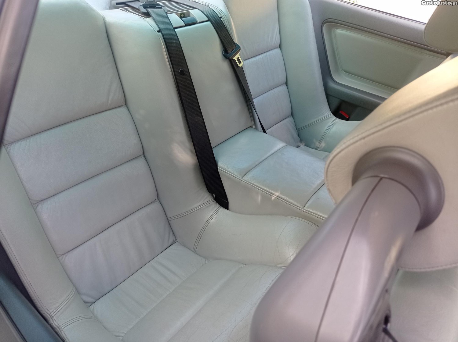 BMW 850 V12-300Cv-5000cc-Clássico — fotografia 5