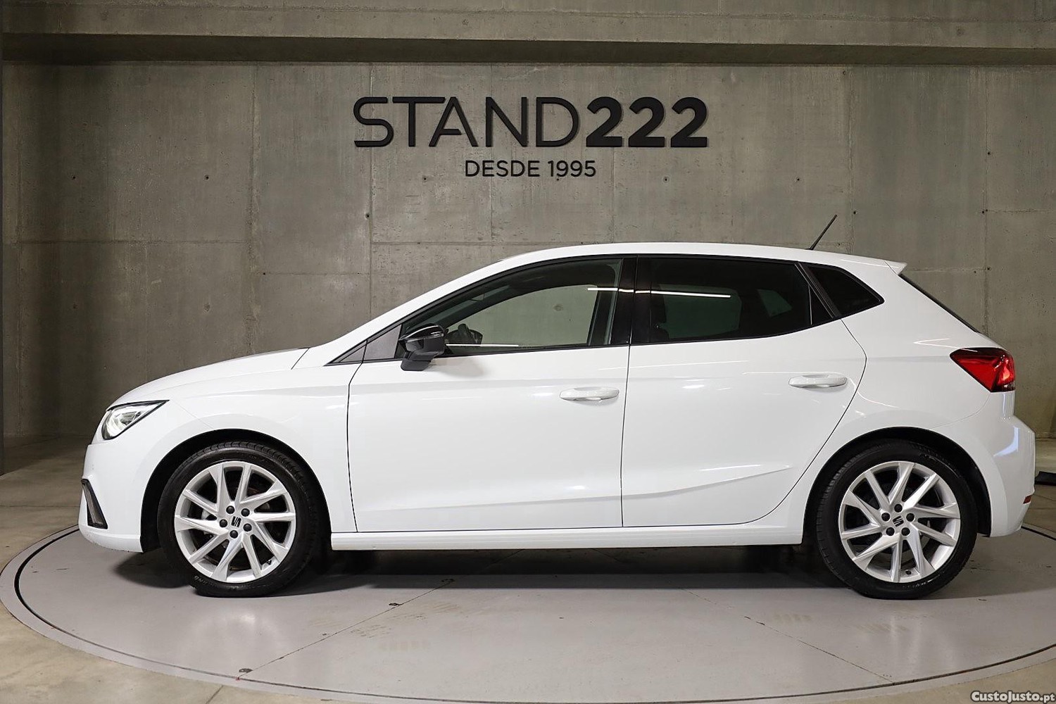 SEAT Ibiza 1.0 TSi FR — fotografia 17