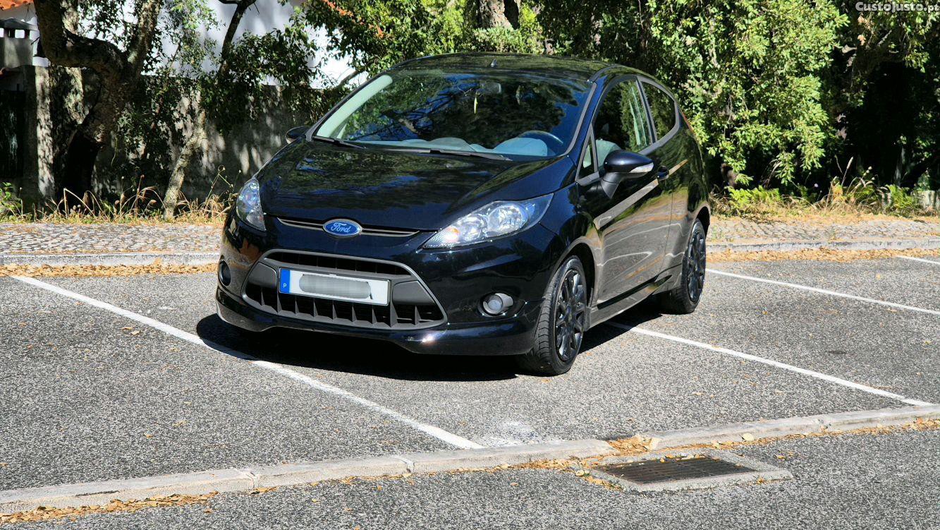 Ford Fiesta st 1.6 tdci — fotografia 11