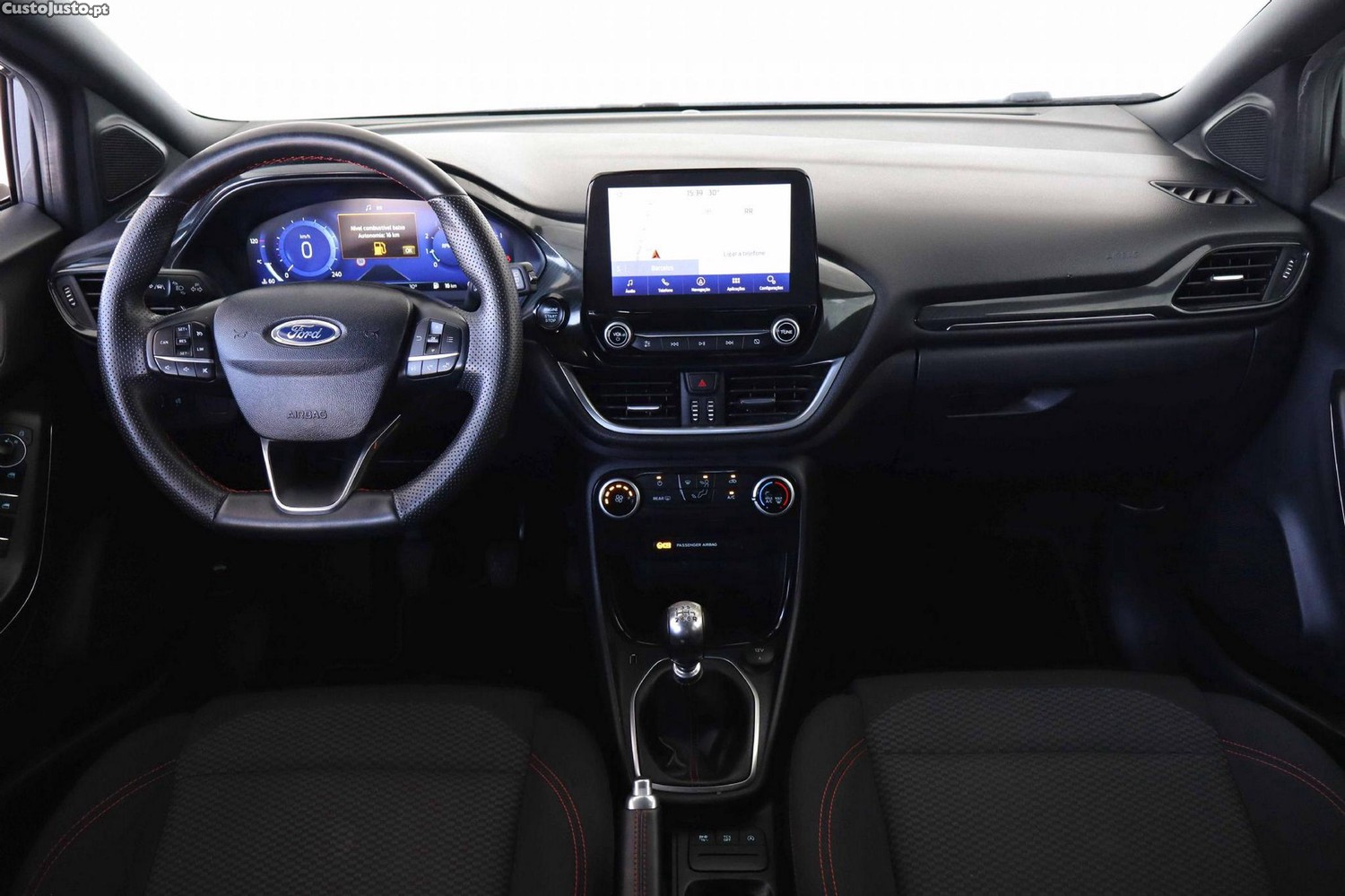 Ford Puma 1.0 EcoBoost MHEV ST-Line — fotografia 6