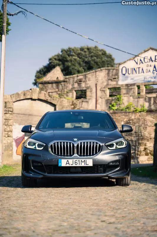 BMW 116 D pack desportivo m — fotografia 53