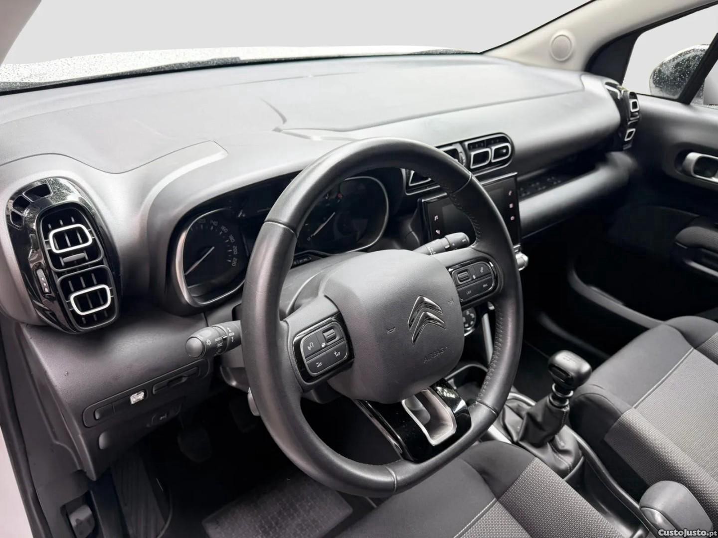 Citroën C3 Aircross 1.2 PureTech Feel — fotografia 6