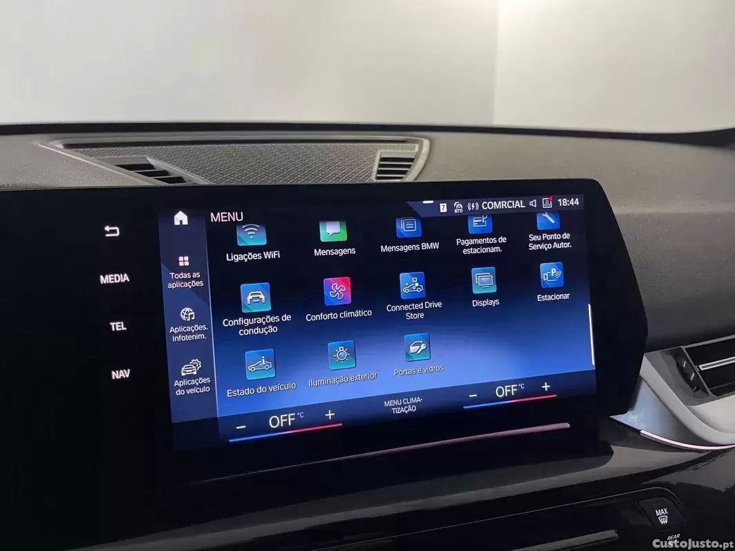 BMW iX1 Xdrive30 — fotografia 10