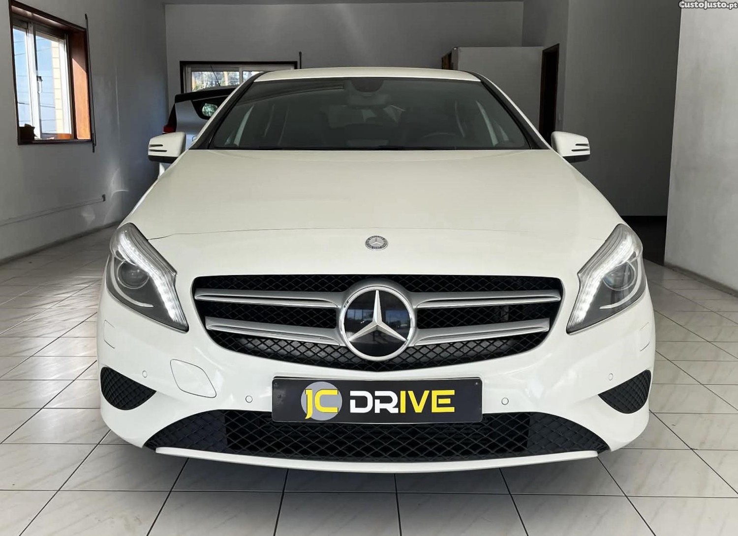 Mercedes-Benz A 180 A180 CDi BE Edition Urban — fotografia 7