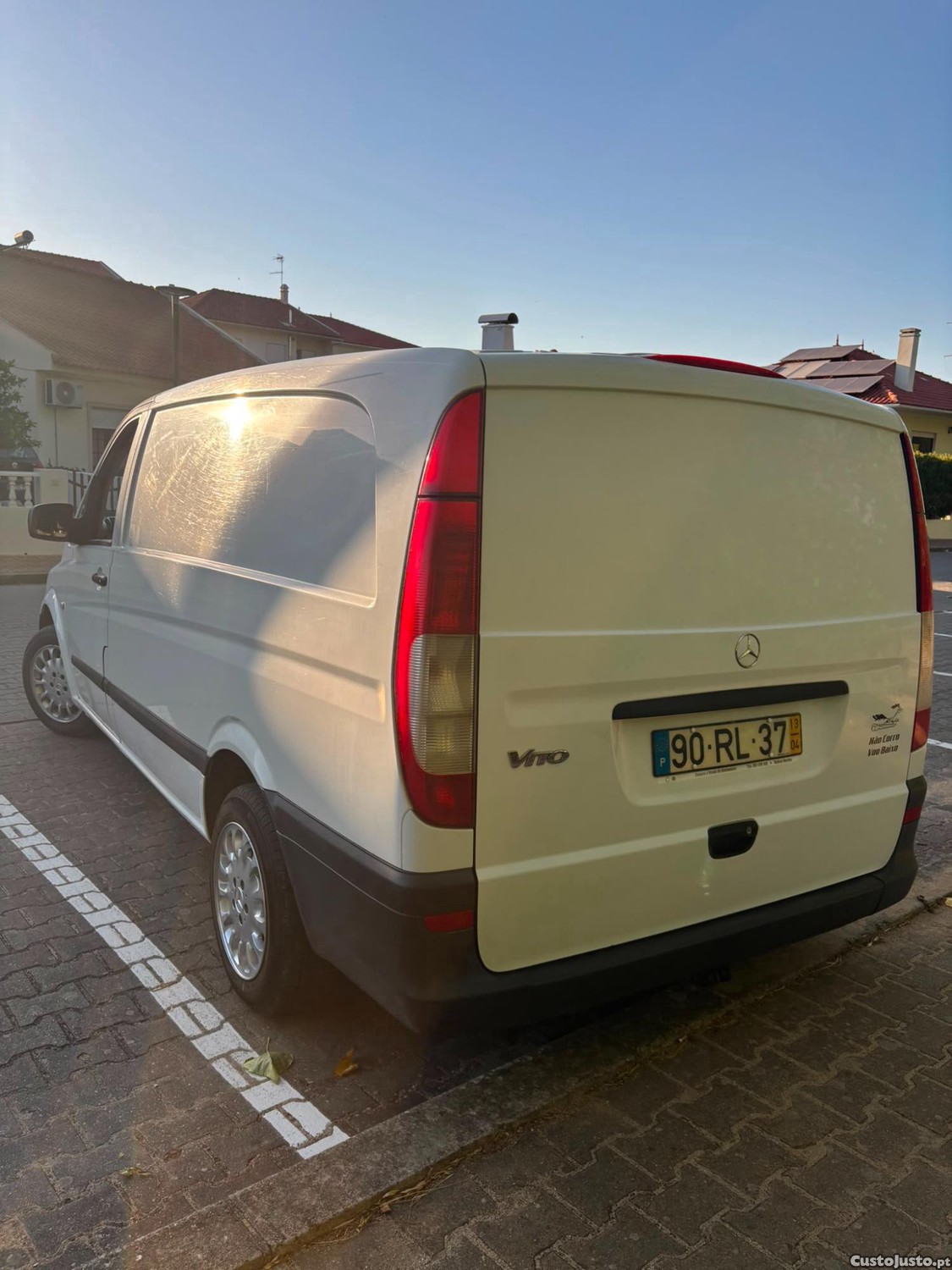 Mercedes-Benz Vito 113 — fotografia 11