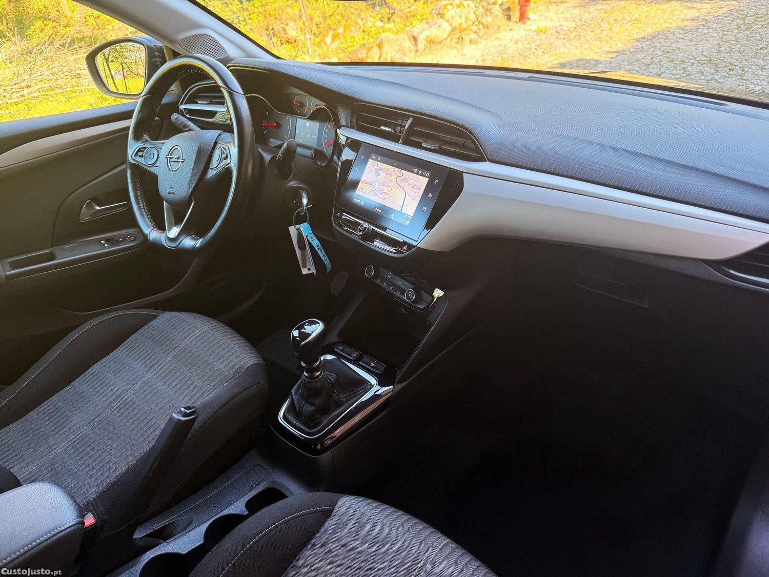 Opel Corsa 1.5 D Elegance — fotografia 9