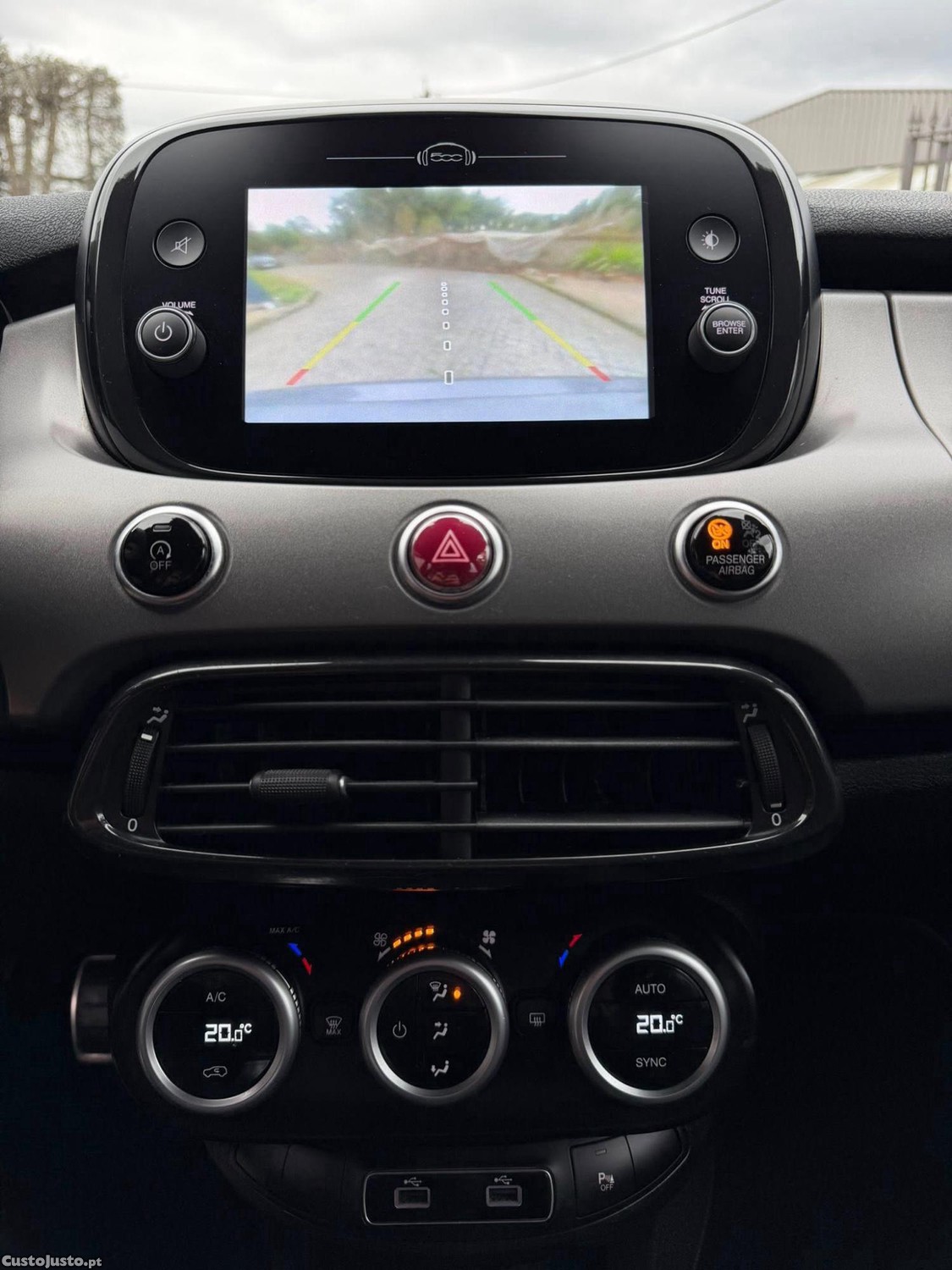Fiat 500X 1.0 SPORT — fotografia 6
