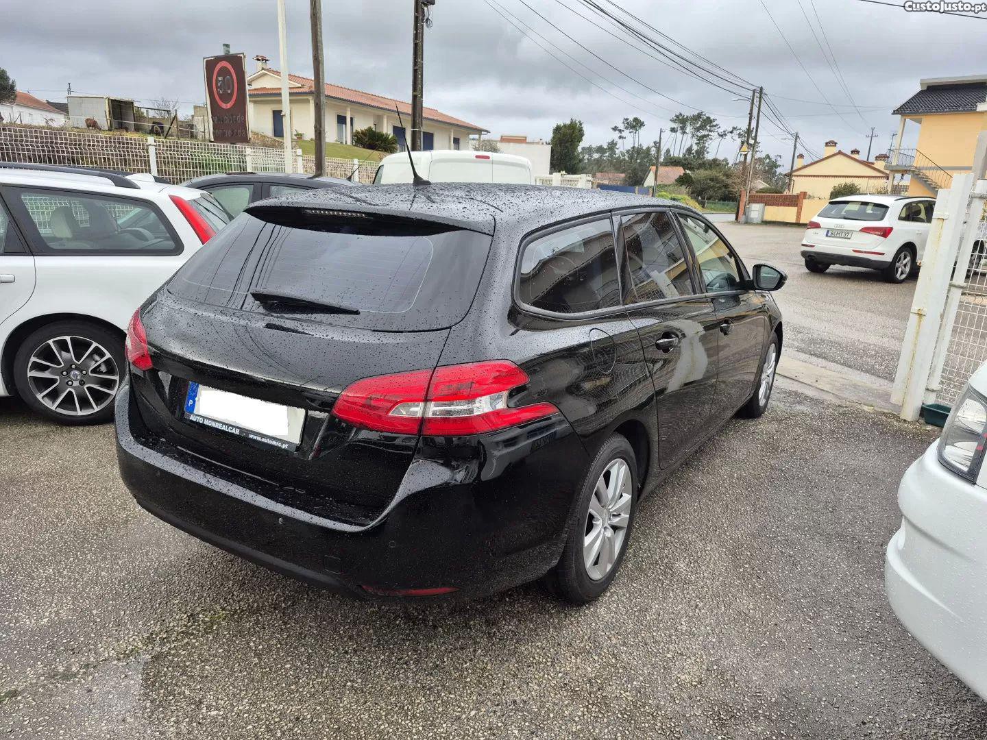 Peugeot 308 1.6 bluehdi active - 16 foto 4