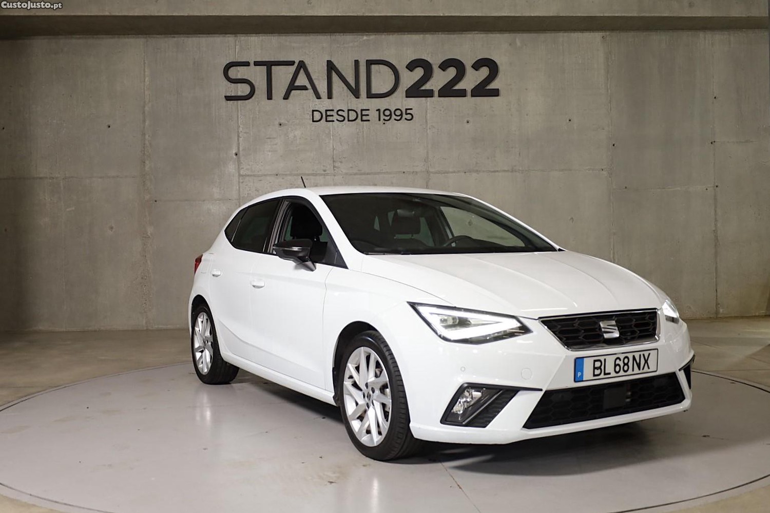 SEAT Ibiza 1.0 TSi FR — fotografia 22
