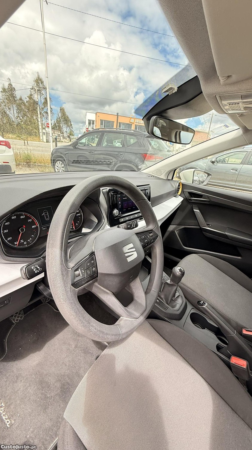 SEAT Ibiza 1.0 TSI de 2022 — fotografia 9