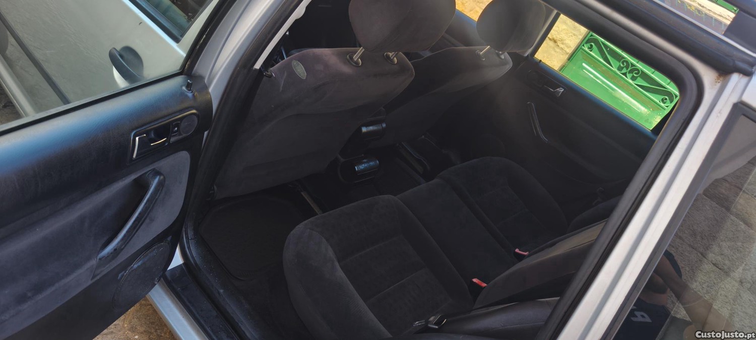 Volkswagen Golf 4 — fotografia 5