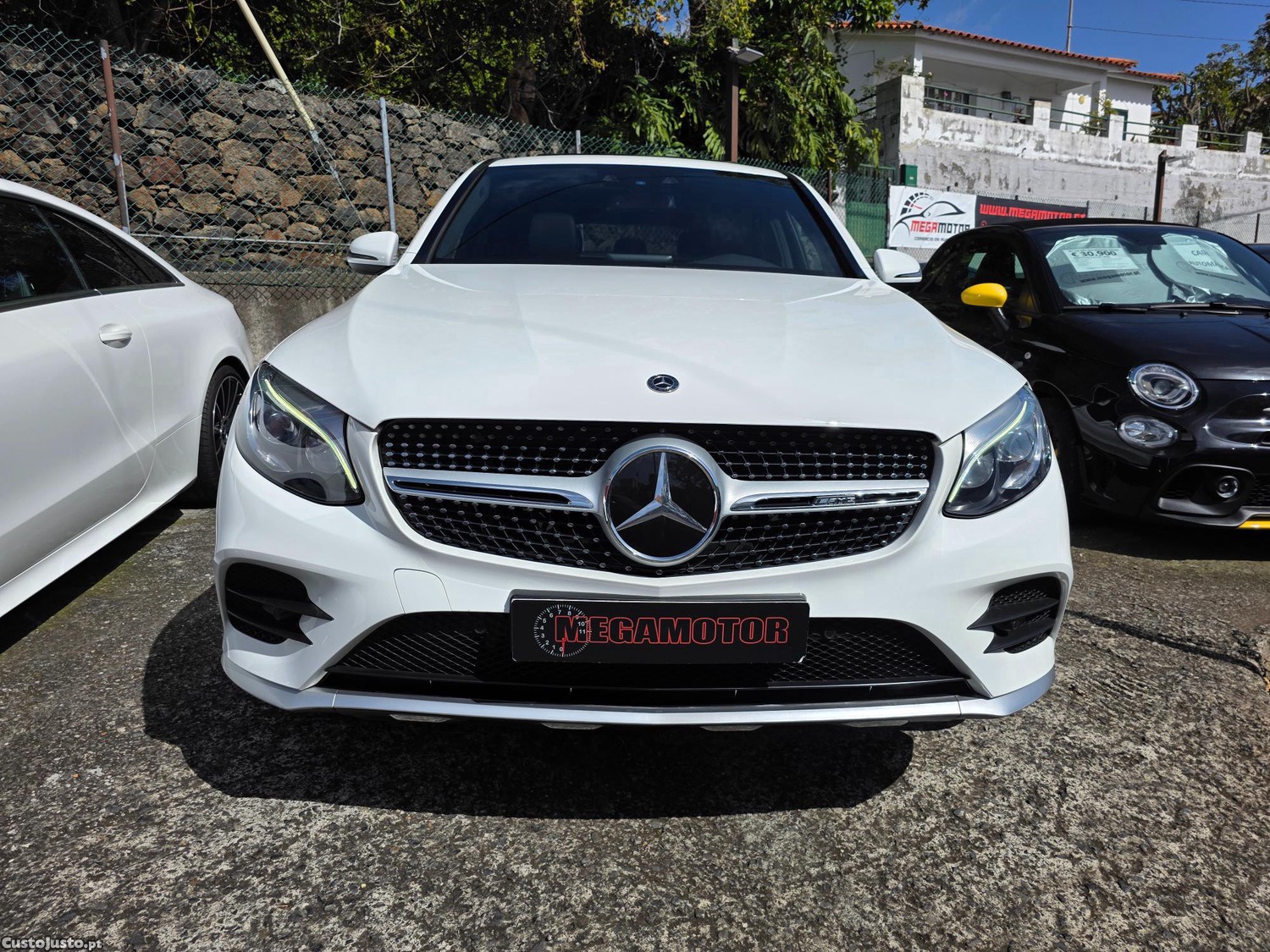 Mercedes-Benz GLC 350 E 4matic — fotografia 45