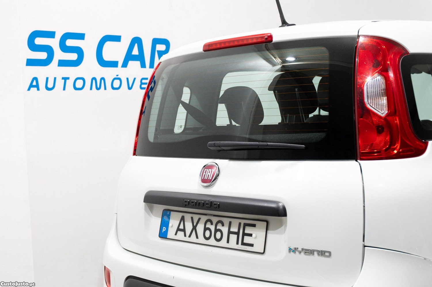 Fiat Panda 1.0 Hybrid City Life — fotografia 15