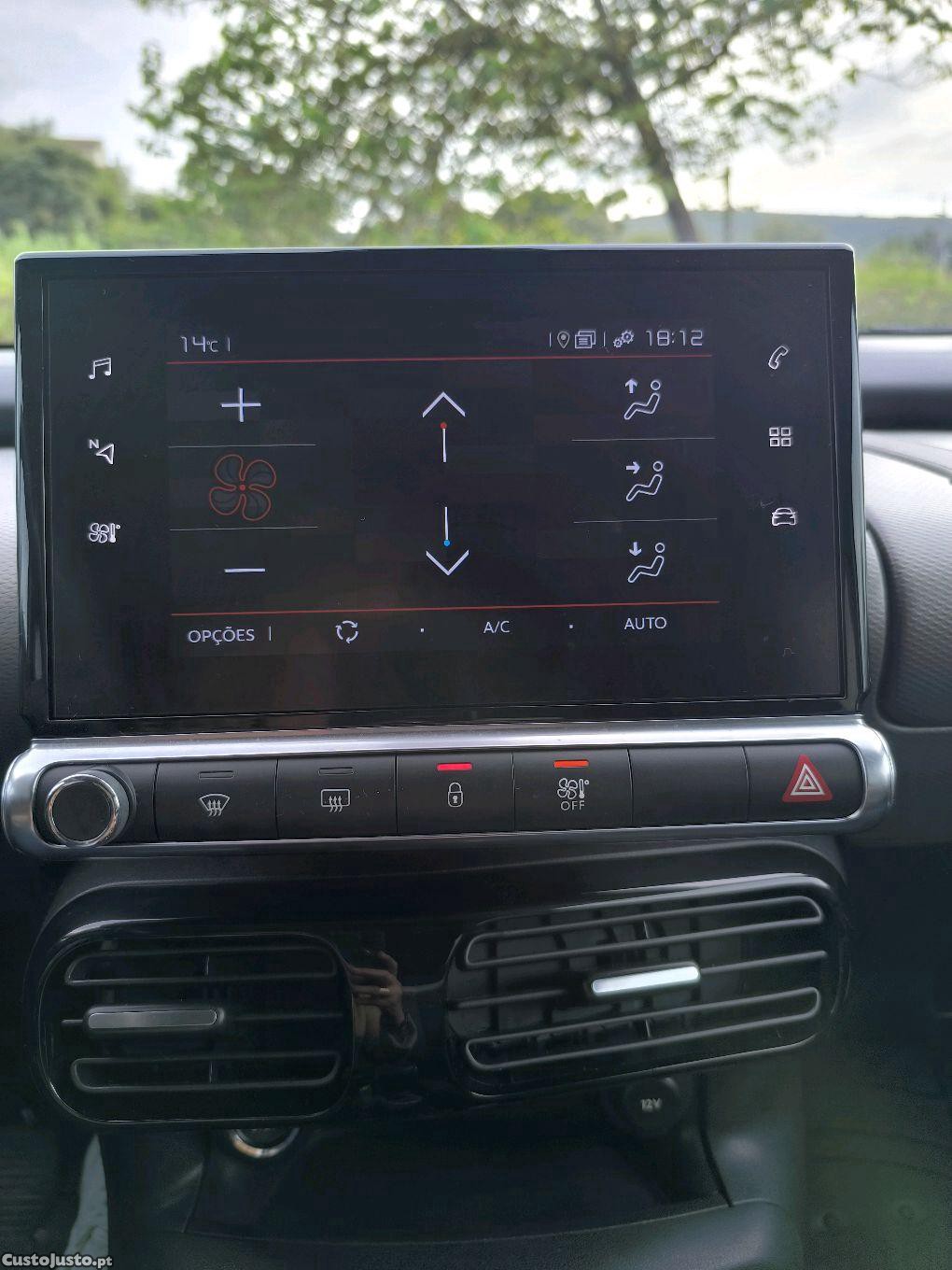 Citroën C4 Cactus 1.5 Blue HDi shine — fotografia 5